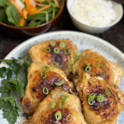 Miso Chicken