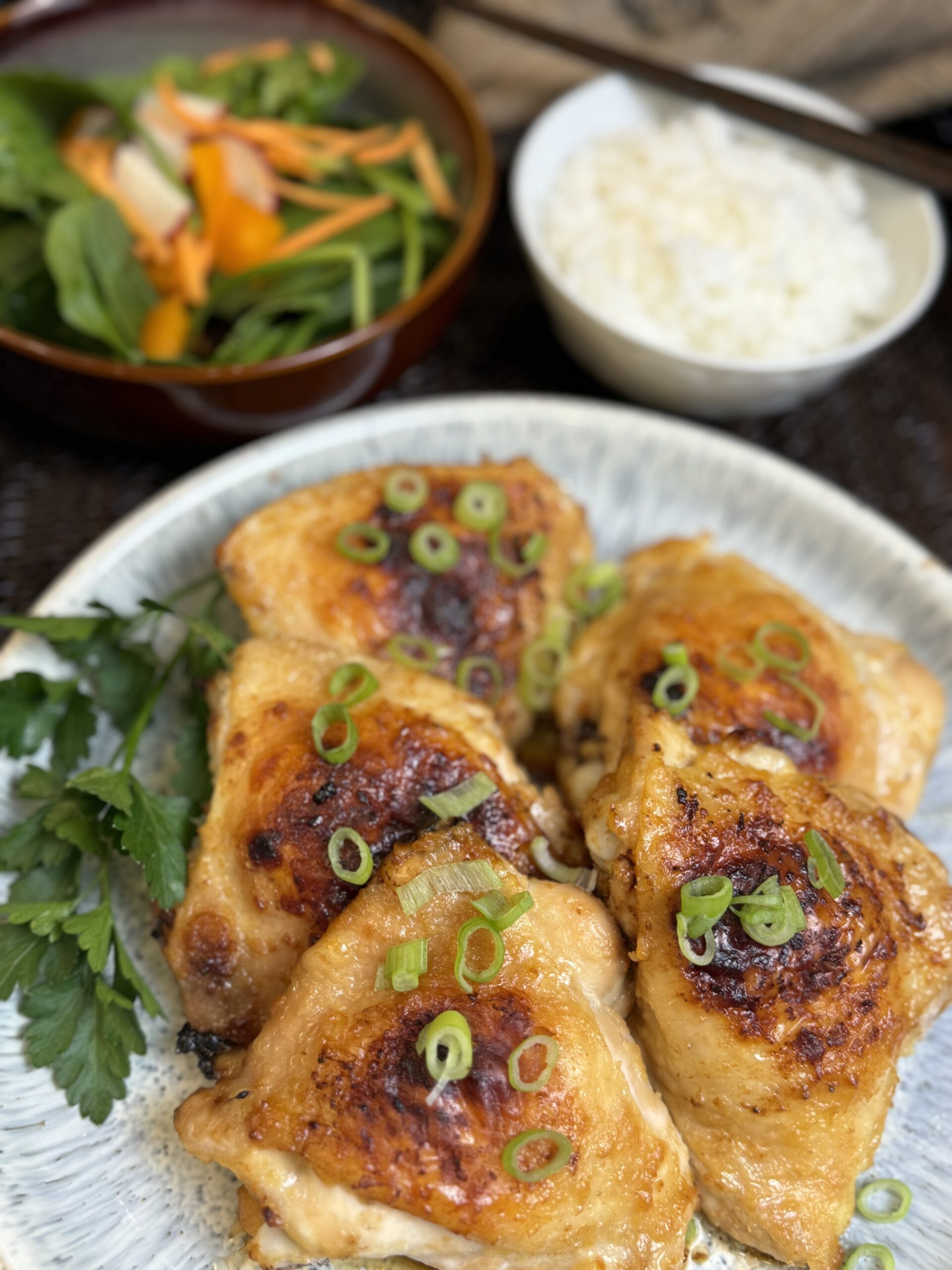 Miso Chicken