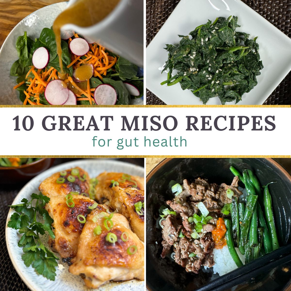 10 Great Miso Recipes article