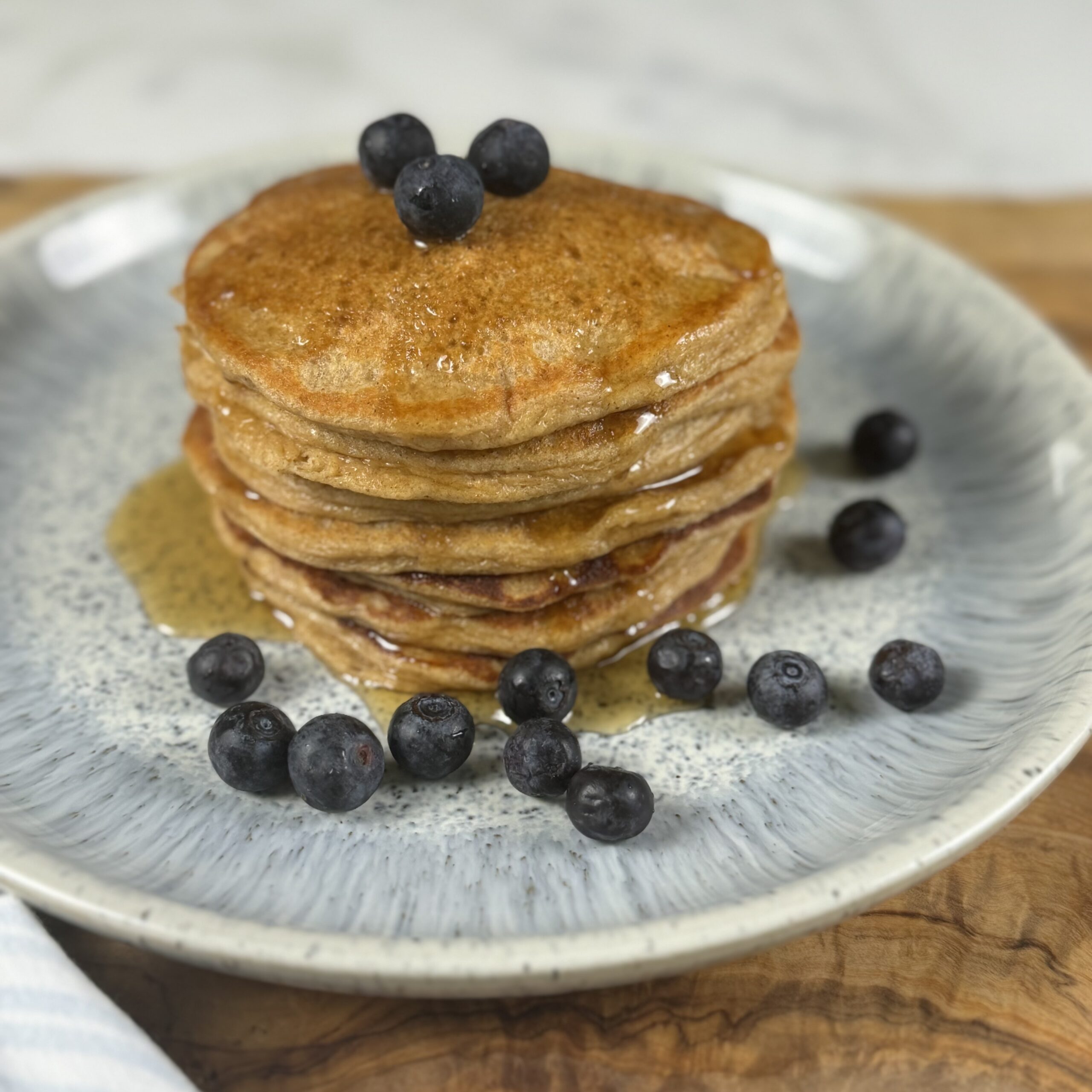 cottage cheese oatmeal pancakes