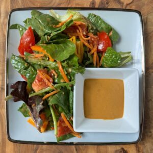 Sun-dried Tomato Vinaigrette